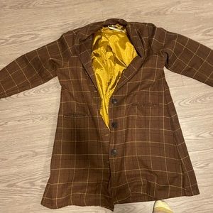 April Cornell long jacket